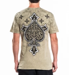 Футболка муж. Affliction VELVET SCORN