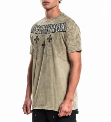 Футболка муж. Affliction VELVET SCORN