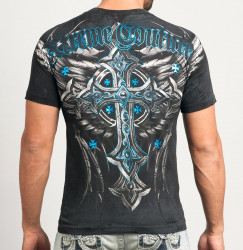 Футболка муж. Xtreme Couture PANTHER
