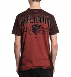 Футболка муж. Affliction INTERSTELLAR