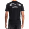 Футболка муж. Affliction IMMORTAL BURDEN BLACK