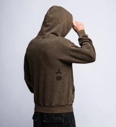 Толстовка муж. 686 & Affliction NATURAL ROT