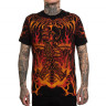 Футболка муж. Affliction INFERNAL NIGHTMARE