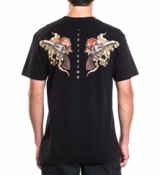 Футболка муж. Affliction RURAL REBEL