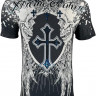 Футболка муж. Xtreme Couture PROVOKE BLACK