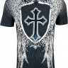 Футболка муж. Xtreme Couture PROVOKE BLACK