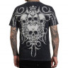 Футболка муж. Affliction LEGION ASUNDER