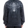 Толстовка муж. Affliction CHARRED MARTYR