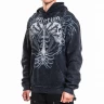 Толстовка муж. Affliction CHARRED MARTYR