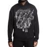 Толстовка муж. Affliction BLACK NIGHT BLACK