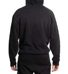 Толстовка муж. Affliction BLACK NIGHT BLACK
