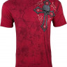 Футболка муж. Xtreme Couture STONE WARRIOR RED