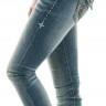Джинсы жен. Affliction RAQUEL RUGGED FLEUR FEDERATION