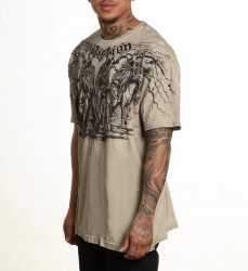 Футболка муж. Affliction DOOMSDAY