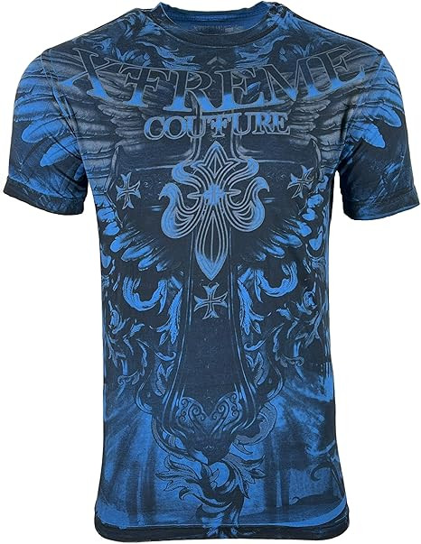 Футболка муж. Xtreme Couture WROUGHT IRON