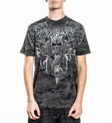 Футболка муж. Affliction PRIMAL TECH