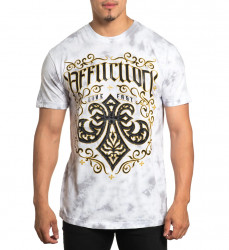 Футболка муж. Affliction WINTER EPITAPH