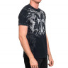Футболка муж. Affliction JUMP BLACK