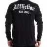 Лонгслив муж. Affliction IMMORTAL BURDEN
