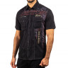 Рубашка муж. Affliction RINGER