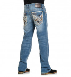 Джинсы муж. Affliction BLAKE LUKE