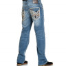 Джинсы муж. Affliction BLAKE LUKE