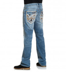 Джинсы муж. Affliction BLAKE LUKE