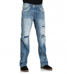 Джинсы муж. Affliction BLAKE LUKE