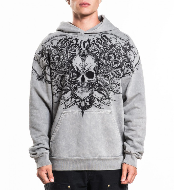 Толстовка муж. Affliction DEADLY