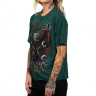 Футболка жен. Affliction AC BORN FREE