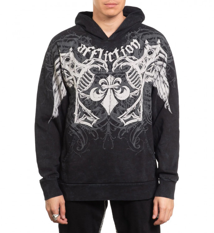Толстовка муж. Affliction AGUILAS