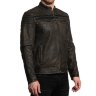 Куртка кожа Affliction муж. AFFINITY JACKET