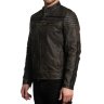 Куртка кожа Affliction муж. AFFINITY JACKET