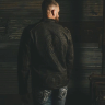 Куртка кожа Affliction муж. AFFINITY JACKET
