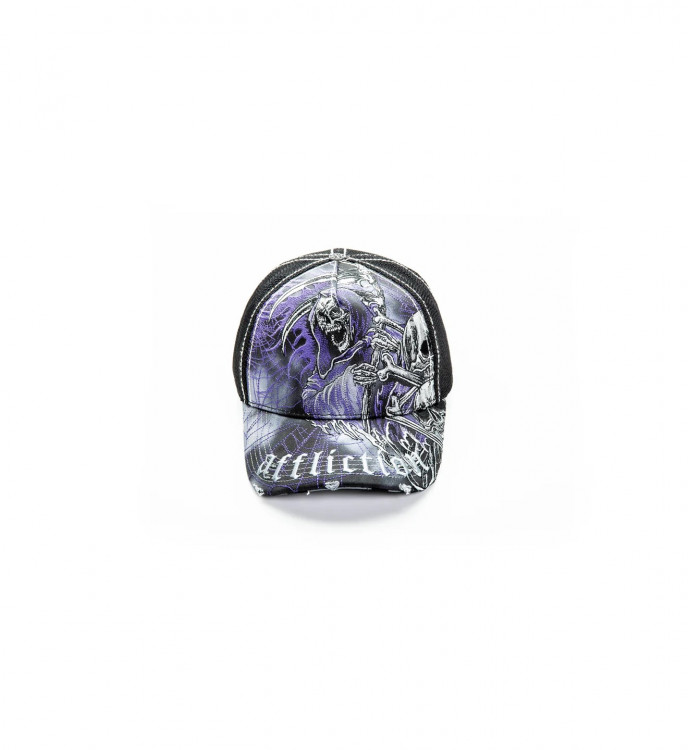 Кепка Affliction DARKNESS FALLS
