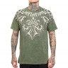 Футболка муж. Affliction SKELETON