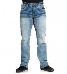 Джинсы муж. Affliction ACE FLEUR HARRINGTON