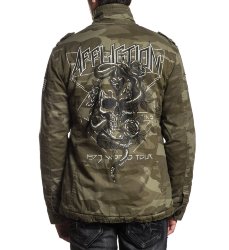 Куртка муж. Affliction Destroy