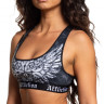 Топ жен. Affliction EMPOWER BRA TOP