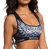 Топ жен. Affliction EMPOWER BRA TOP