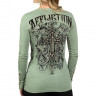 Пуловер жен. Affliction REVERIE