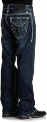 Джинсы муж. Affliction COOPER WESTON