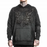 Толстовка двусторонняя муж. Affliction SHREDDED DUSK