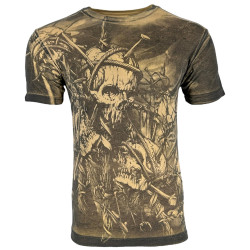 Футболка муж. Xtreme Couture HEAD HUNTER