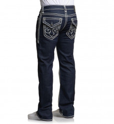 Джинсы муж. Affliction COOPER PRAIRIE