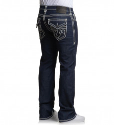 Джинсы муж. Affliction COOPER PRAIRIE