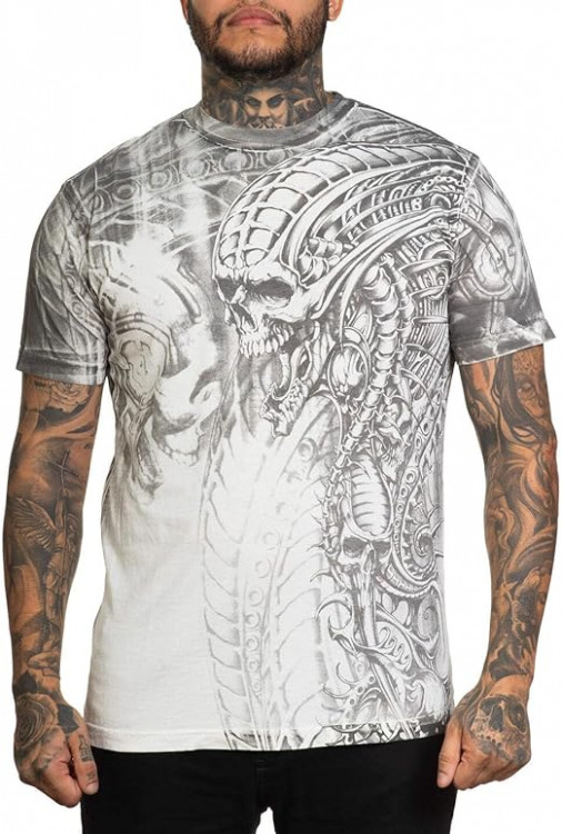 Футболка муж. Xtreme Couture PROTO METAL