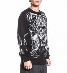 Свитер муж. Affliction PRIMITIVE THEORY SWEATER