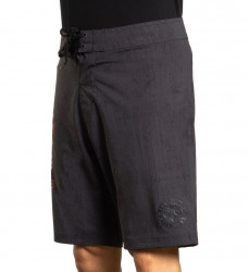 Шорты муж. Affliction EAGLE STRONG