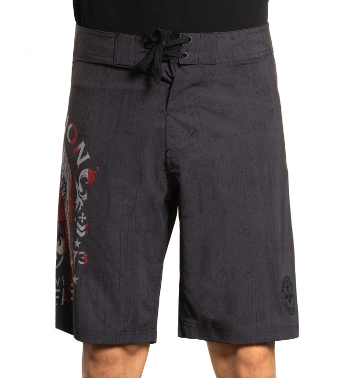 Шорты муж. Affliction EAGLE STRONG